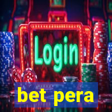bet pera